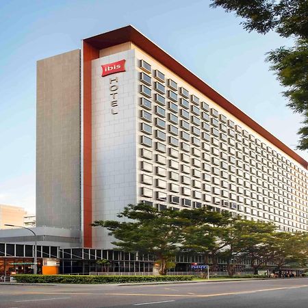 Ibis Singapore On Bencoolen - Newly Renovated Екстериор снимка