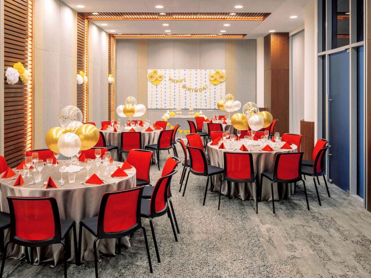 Ibis Singapore On Bencoolen - Newly Renovated Екстериор снимка