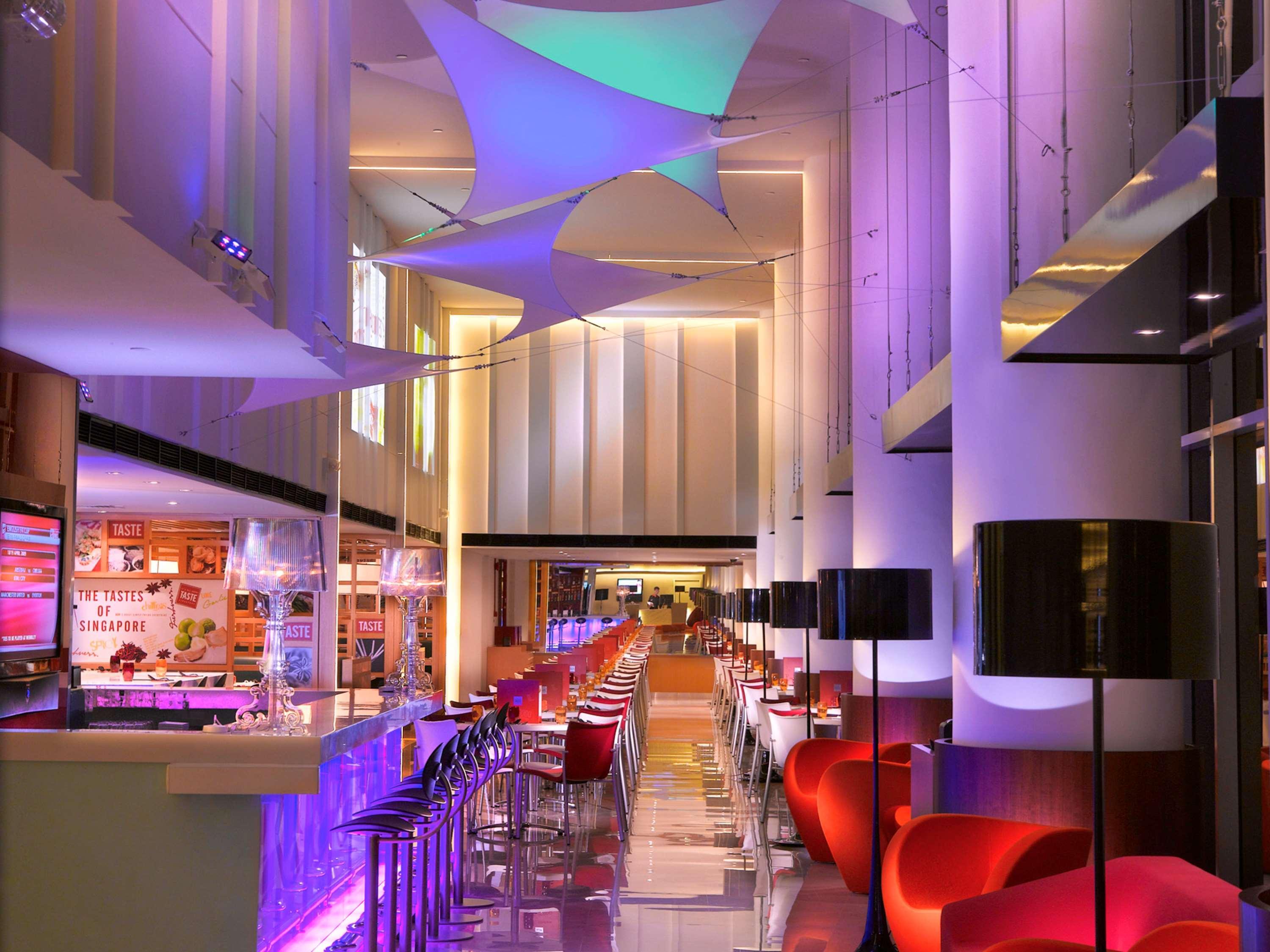 Ibis Singapore On Bencoolen - Newly Renovated Екстериор снимка