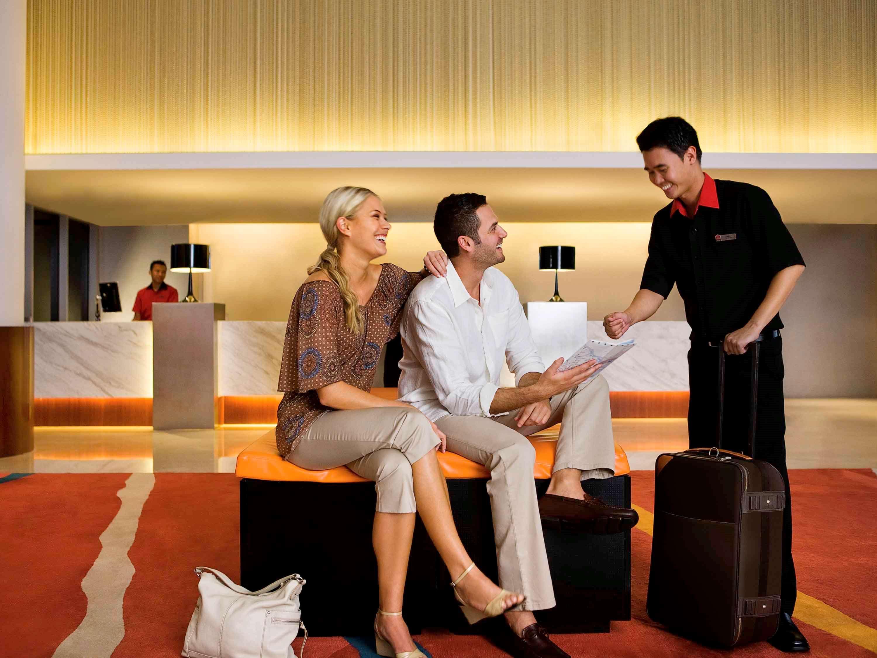 Ibis Singapore On Bencoolen - Newly Renovated Екстериор снимка
