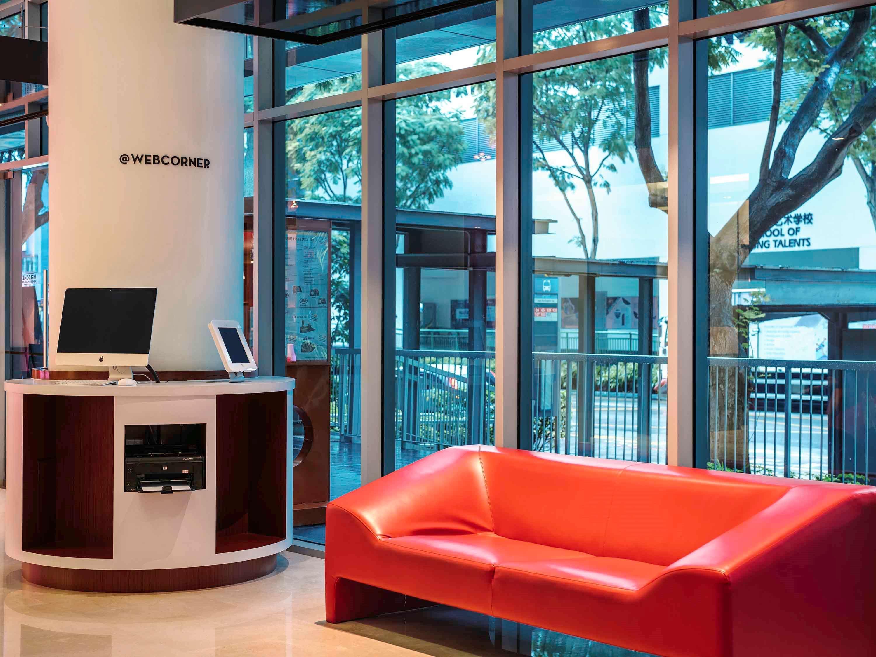 Ibis Singapore On Bencoolen - Newly Renovated Екстериор снимка