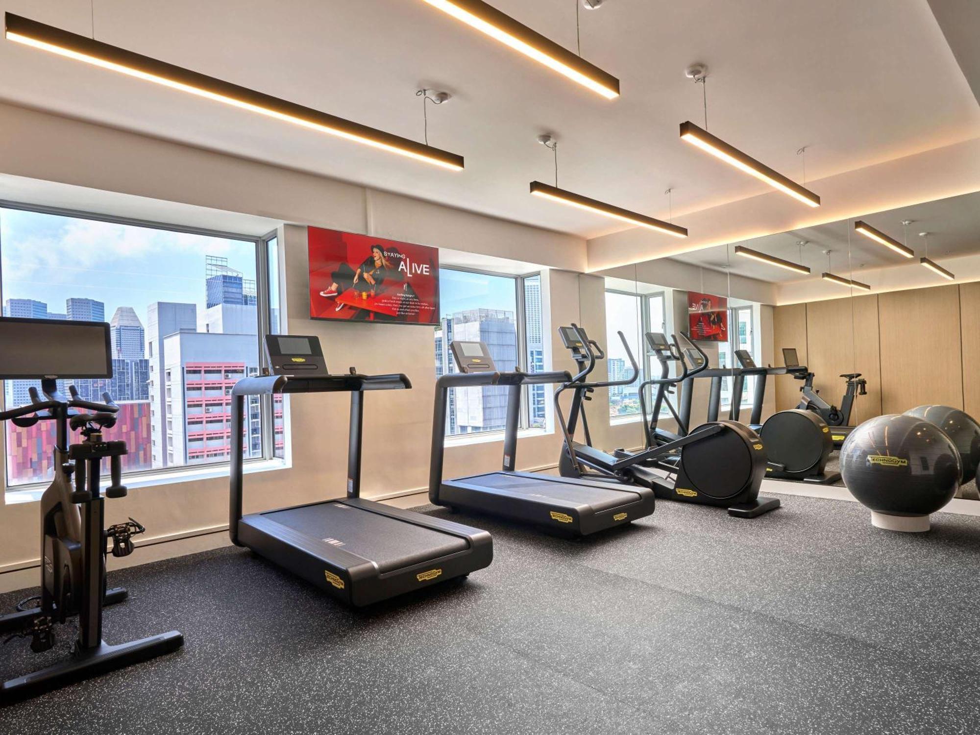 Ibis Singapore On Bencoolen - Newly Renovated Екстериор снимка