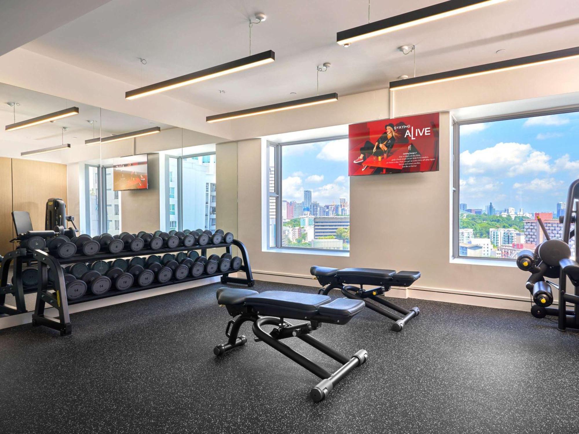 Ibis Singapore On Bencoolen - Newly Renovated Екстериор снимка