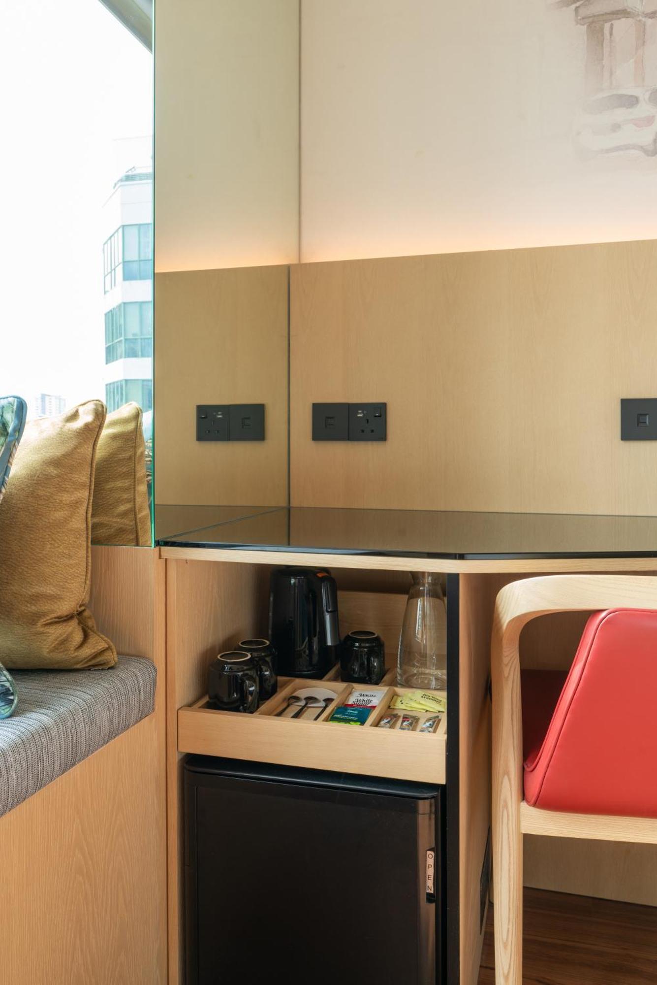 Ibis Singapore On Bencoolen - Newly Renovated Екстериор снимка