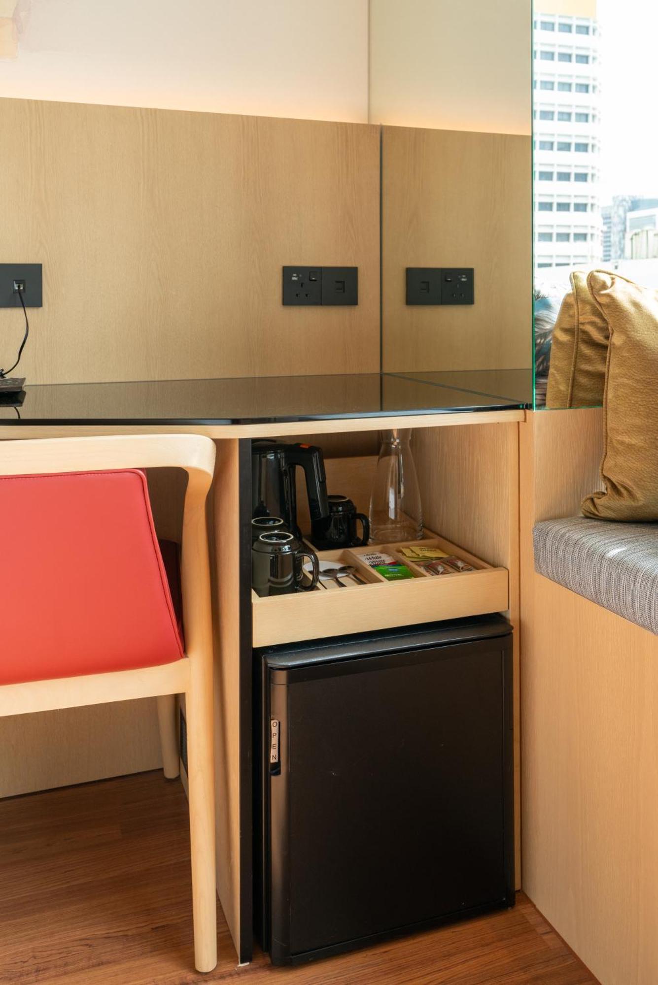 Ibis Singapore On Bencoolen - Newly Renovated Екстериор снимка